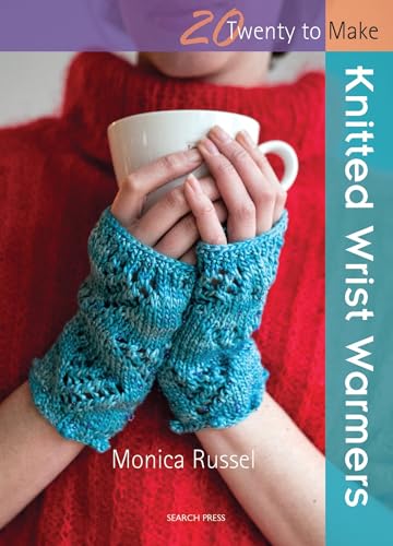 Knitted Wrist Warmers (Twenty to Make)