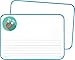 Teacher Created Resources Double-Sided Show and Tell Early Writing Magnetic Dry-Erase Boards (TCR77077)