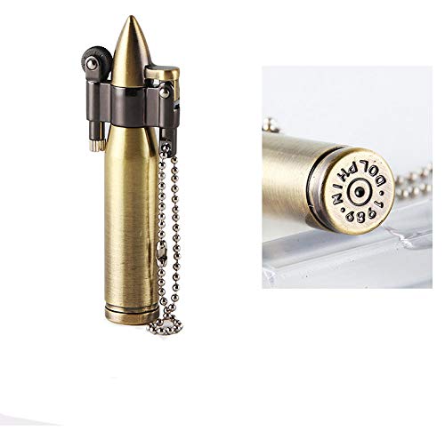 Encendedor Bullet Design para queroseno colección miniatura 4