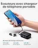 Soundcore par Anker P41i Écouteurs Bluetooth sans Fil 5.3 - 3