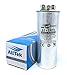 ALLTEK 60+5uf MFD 370-440V Dual Round Run Capacitor