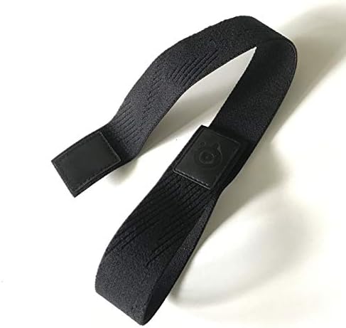 LZYDD Headband Replacement for SteelSeries Arctis 3 & Arctis 5 & arctis 9X & arctis pro & arctis 7Gaming Headset -Black