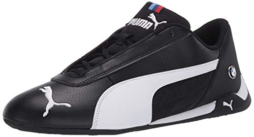 PUMA Unisex BMW MMS R-cat Sneaker, bia?y, 47 EU : Amazon.pl: Moda