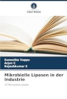 Mikrobielle Lipasen in der Industrie (German Edition) 6208909546 Book Cover