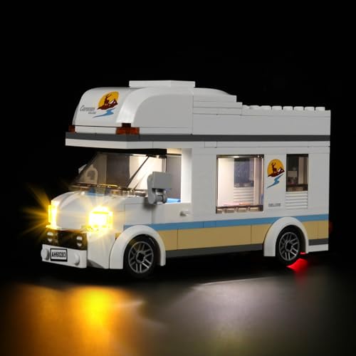Regali ideali e presentazione adorabile: queste luci a LED sono un ottimo regalo di compleanno, Natale, Capodanno, festa dei bambini, laurea, giorno del Ringraziamento e San Valentino per ogni appassionato di modellismo. Può illuminare le pietre al buio e quindi rendere i modelli un'incantevole presentazione nella sala espositiva, nello scaffale del magazzino o sul tavolo.