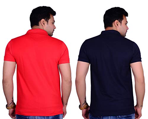 Image of La Milano Combo of 2 Polo T-Shirt