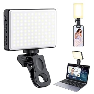 Meixitoy 120 LED Selfie Light for i...