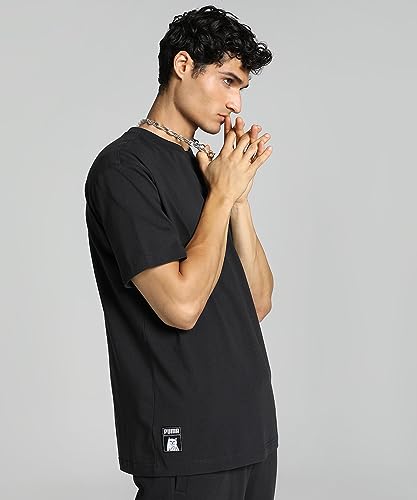 Image of PUMA Men Relaxed Fit T-Shirt