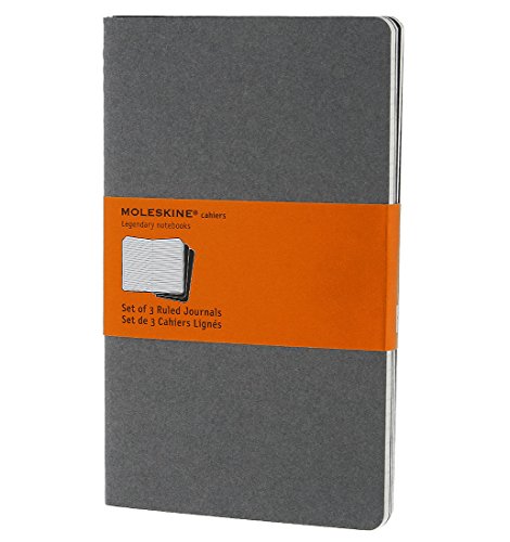 Moleskine Cahier Journal, Soft Cover, Large (5