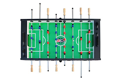 Kick Titan 55" Tournament Foosball Table (Gray) #TOP3
