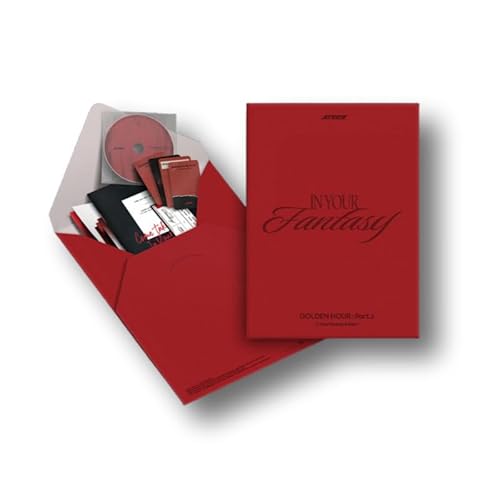 ATEEZ_ [GOLDEN HOUR : Part.3] In Your Fantasy Edition (限定アルバム)のサムネイル