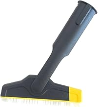 CNANRNANC Grande brosse à joints pour nettoyeur vapeur Karcher SC1, SC2, SC3, SC4, SC5 Pièce de rechange 2.863-334.0 Accessoire de nettoyage pour carrelage