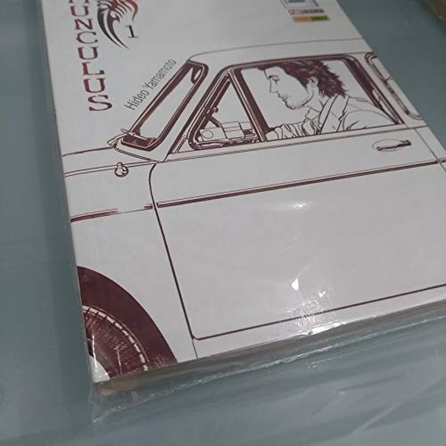 Homunculus volume 01