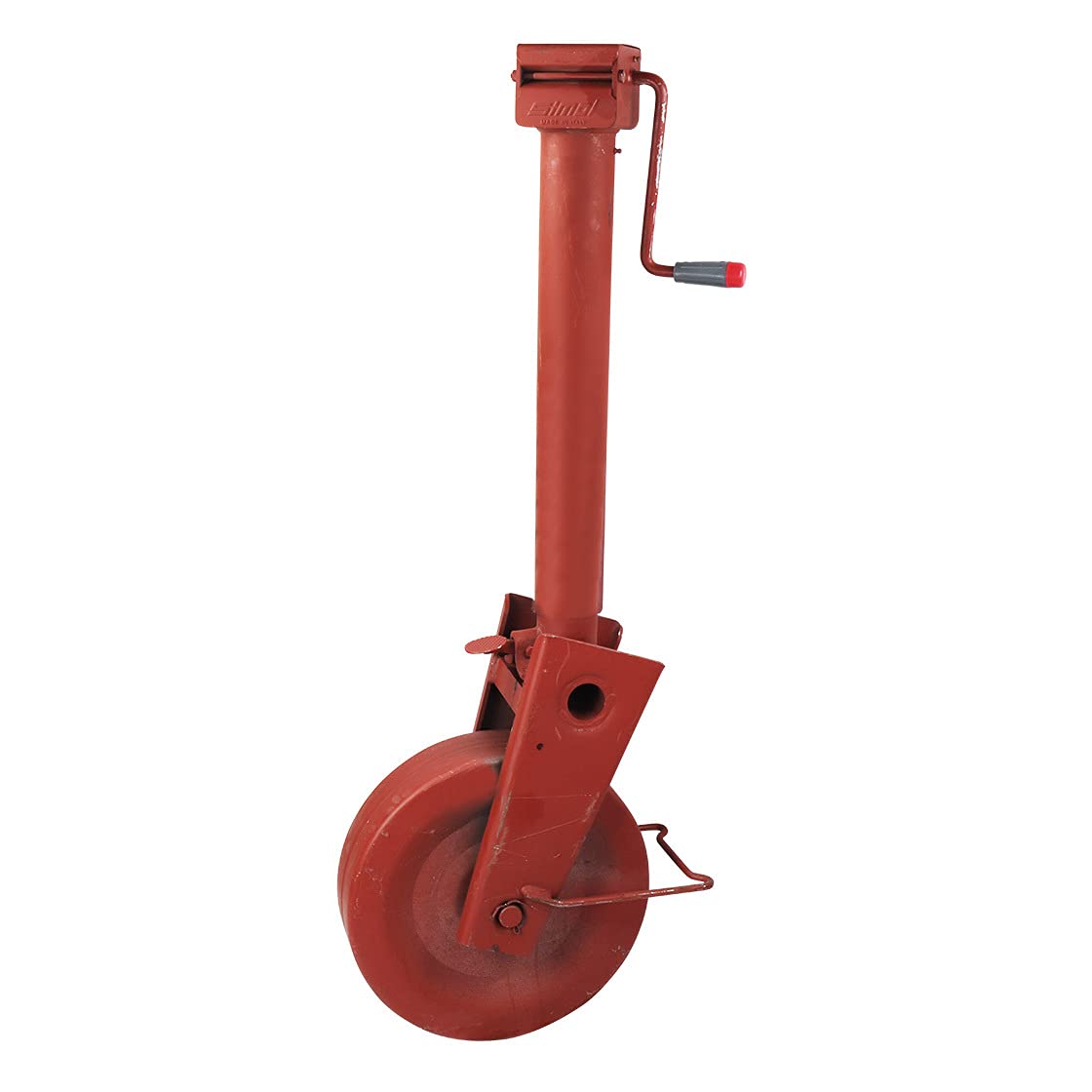 Stützrad 400x100 mm | 2T | Simol | rot | Anhänger | Transport | Stützräder | Rad | Ersatzteil | Schlepperteil | Schlepper | Traktor | Trecker | Forst | Agar | Landwirtschaft