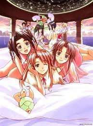 Amazon Com Love Hina Tv Series 1 24 End English Chinese Subtitles By Love Hina Anime S Staff Movies Tv