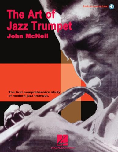 The Art of Jazz Trumpet Book/Online Audio