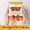 Gifts for Dad - Scratch Off Dad Jokes - Dad Christmas Gifts, White Elephant Gifts for Adults, Funny Gifts, Dad Birthday Gift, Gifts for Husband, Gifts for Men, Dad Stocking Stuffers #4