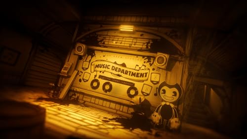 Bendy and the Ink Machine® PS5 - vue 3