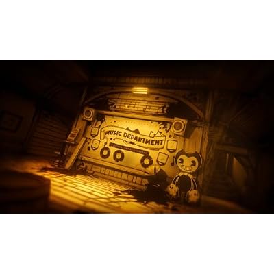 Bendy and the Ink Machine - Nintendo Switch
