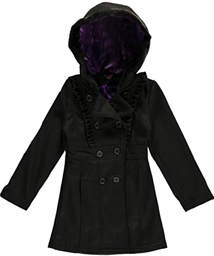 Shampoo Big Girls' Fenna Coat (Sizes 7 - 16)