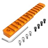 Eastern Tactical Supply Henry H015 Picatinny Rail Mount (Orange)