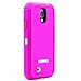 Cordking for Samsung Galaxy S4 [Non-Retail Packaging] Pink