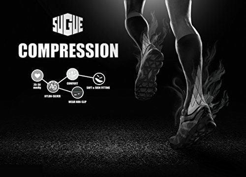 Compression Socks for Women & Men - Best for Running,Sport,Nures,Travel,Cycling 20-32mmHg