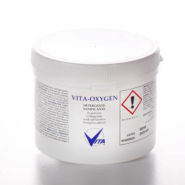 Vita Oxygen 400g Disinfettante Sporicida a Largo Spettro