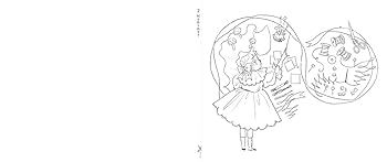Love Fantasy塗り絵 夢の子ども王国 | くらはし れい |本 | 通販