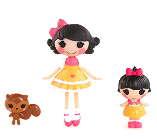 Mini Littles Sisters- Snowy Fairest & Beauty Fairest