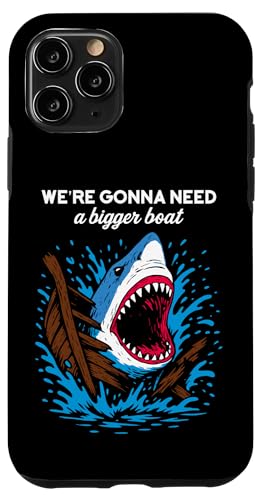 We Gonna Need A Bigger Boat �X�}�z�P�[�X iPhone 11 Pro �p