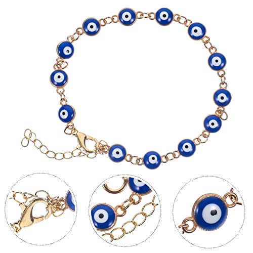 Bijoux d'oreille œil de diable pour libérer l'esprit - 7