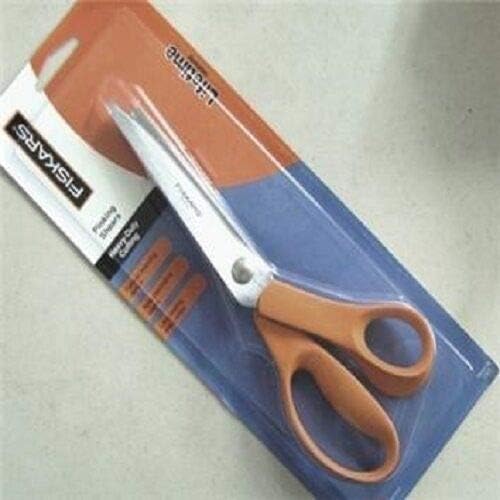 BAIJAC Replacemelt for Fiskars Heavy-Duty Cutting 8" Pinking Shears #9445