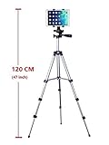 Professional Camera Tripod Monopod Mount Holder Stand for iPad Air 2 1/iPad 4 3 2 1