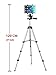41 inch Camera Tripod and Tablet Mount Holder Stand for Ipad Pro 9.7,Ipad Air 2 1,Ipad 4 3 2
