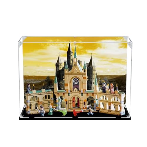 Vitrina acrílica para Le-go 76415 modelo de...