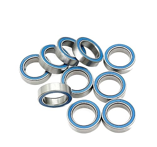 Rodamientos de bolas MR1913-2RS 13X19X4mm mini rodamiento bimetálico sellado 2