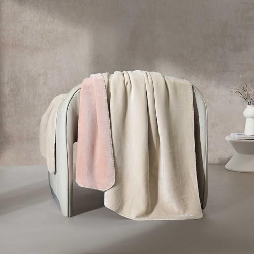 Jeté de lit douillet pour des soirées cocooning chaleureuses - 5