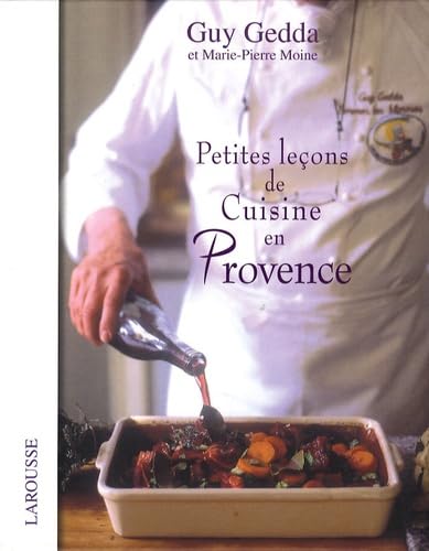 Petites leçons de cuisine en Provence