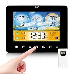 Weather Stations Wireless Indoor Outdoor