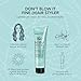 Bumble and bumble. Don't Blow It Fine (H)air Styler Air Dry Cream | For Fine to Medium Hair, 5 Fl Oz