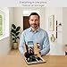 Namore | Nightstand Organizer for Men | Wood Phone Docking Station | Gifts for Men | Desk Accessories & Charging Station with Phone Stand | For Watch, Wallet, Keys, Cellphone, Headphones & Pens