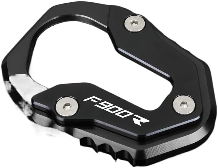 Motorcycle Foot Plate Pad for B&MW F900R F900 F900XR F 900 X XR 2020 Motorcycle Accessories Kickstand Foot Side Stand Extension Pad Support Plate