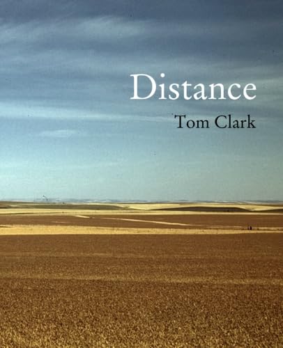 Distance 1609640977 Book Cover