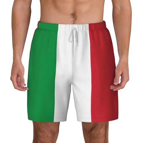 Short de bain italien pour homme idéal pour le surf d'été