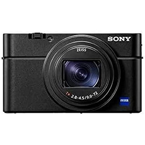Sony RX100 VII | Premium Bridge-Kamera Cover