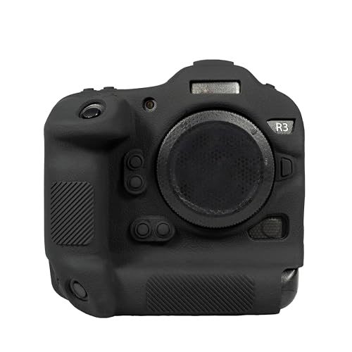 Funda para cámara Canon R3 de silicona protectora miniatura 1