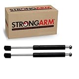 Qty (2) HYUNDAI Santa Fe 2001 To 2006 Liftgate, Hatch Lift Supports, Struts. Shocks Strong Arm 6109