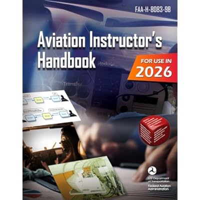 Aviation Instructor's Handbook