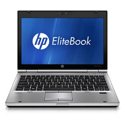 Image of (Refurbished) HP Elitebook Laptop 2560p Intel Core i5 - 2540m Processor, 8 GB Ram & 256 GB SSD, 12.5 Inches Notebook Computer